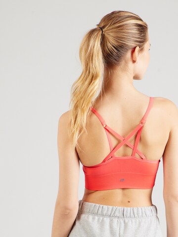 Marika Bustier Športni nederček 'SOFIA' | oranžna barva