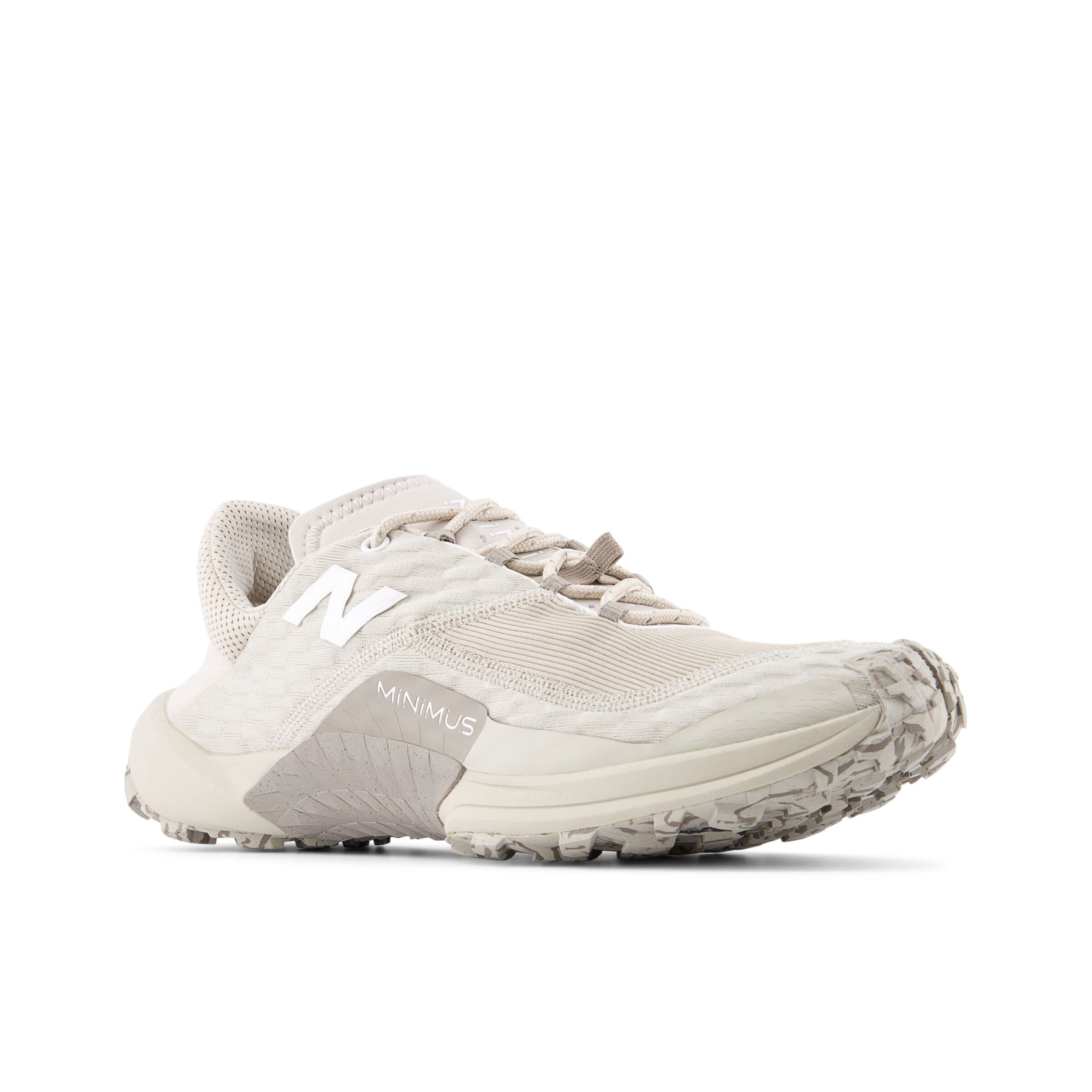 Chaussure de course 'Minimus Trail' new balance en gris