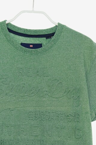 Superdry Shirt in XS in Green