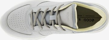 Sneaker bassa 'Exostride' di ECCO in grigio