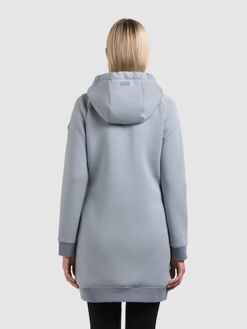 Cappotto di mezza stagione 'Nora' di khujo in blu