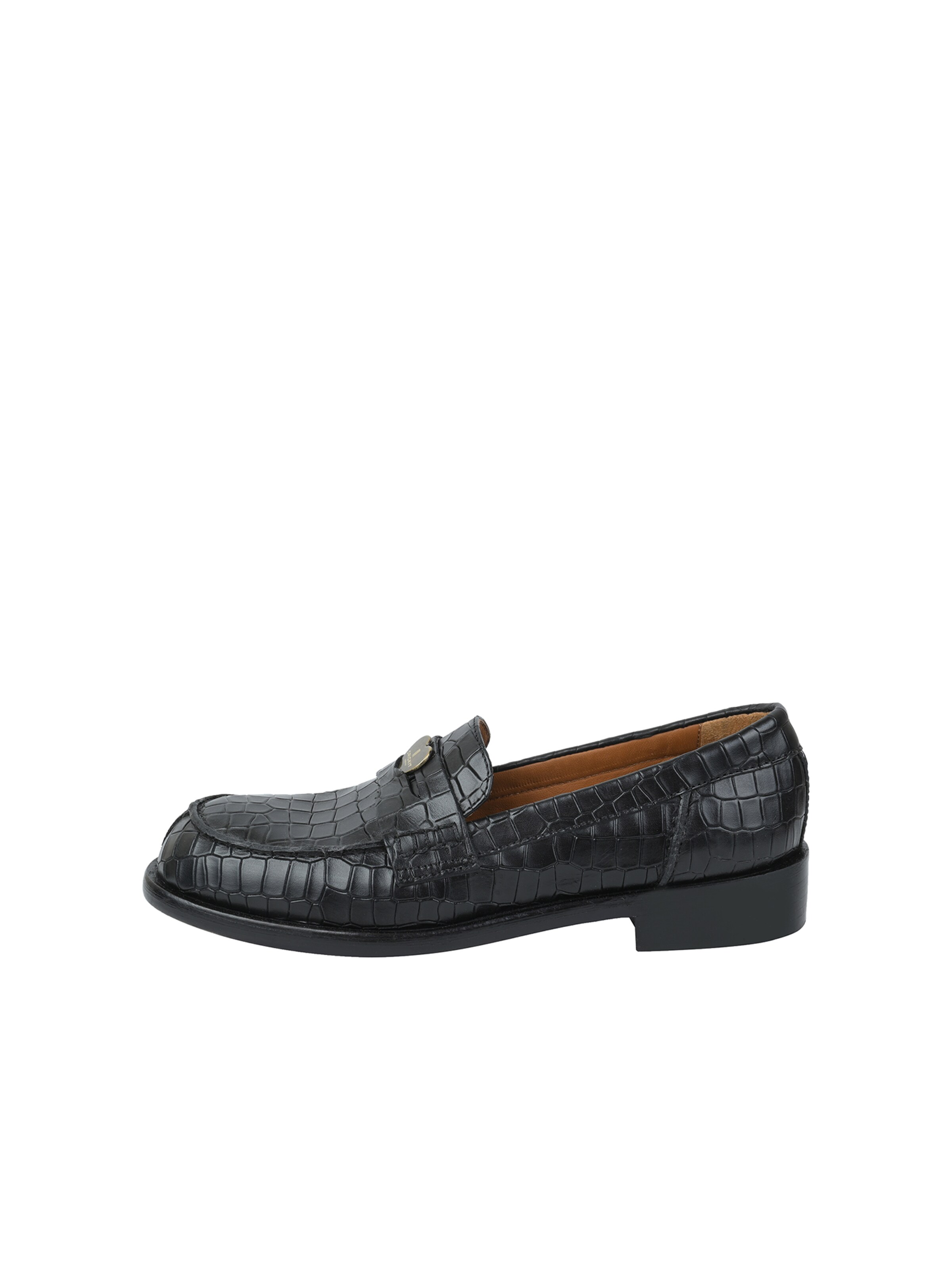 Crickit Classic Flats ' PATRIZIA ' in Black