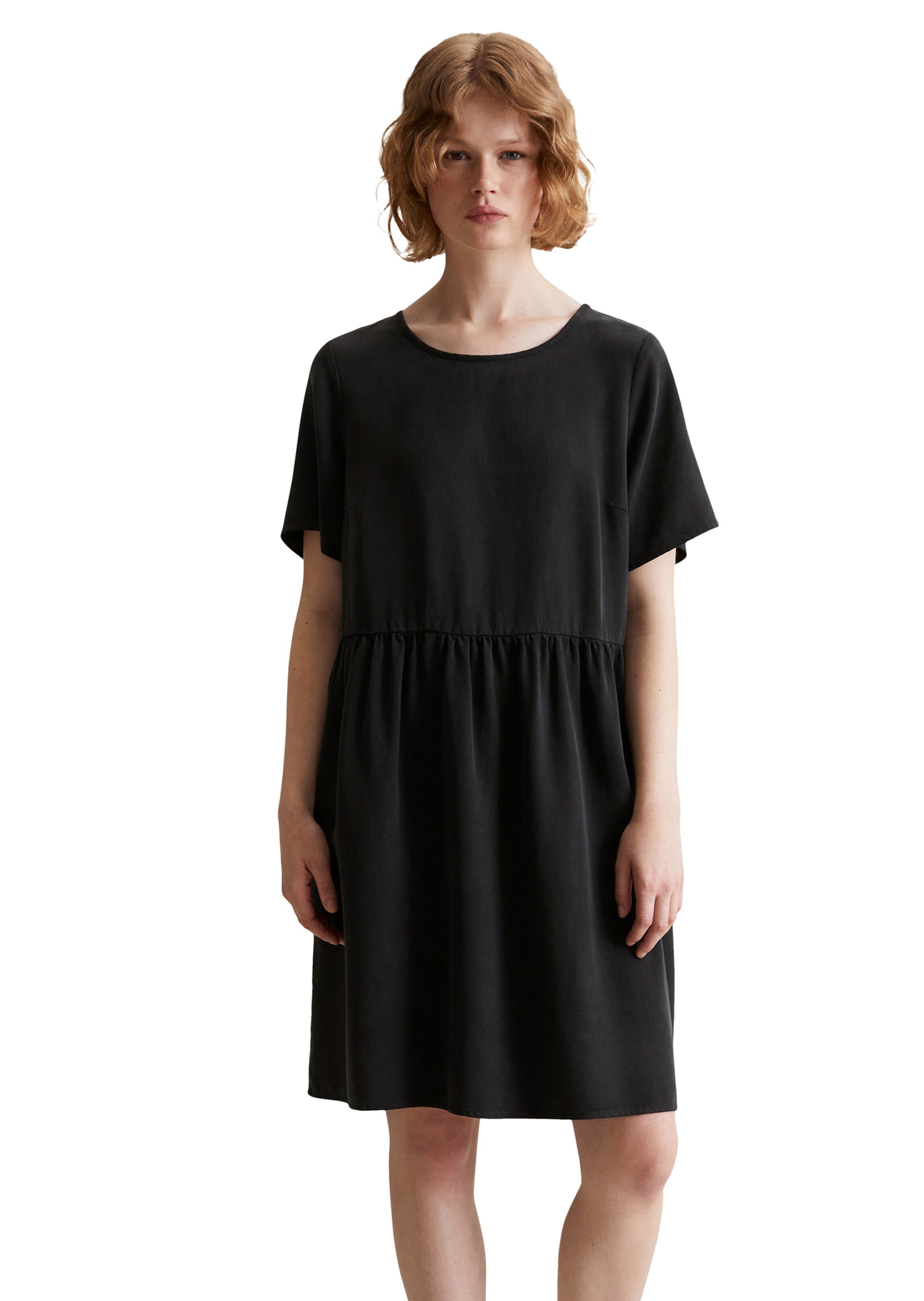 Marc O'Polo Dress in Black: front