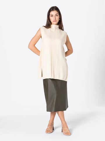 Max Mara Leisure Sweater 'RIO' in Beige