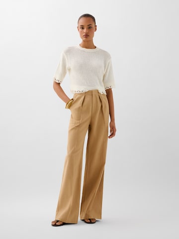 Scalpers Neulepaita värissä beige