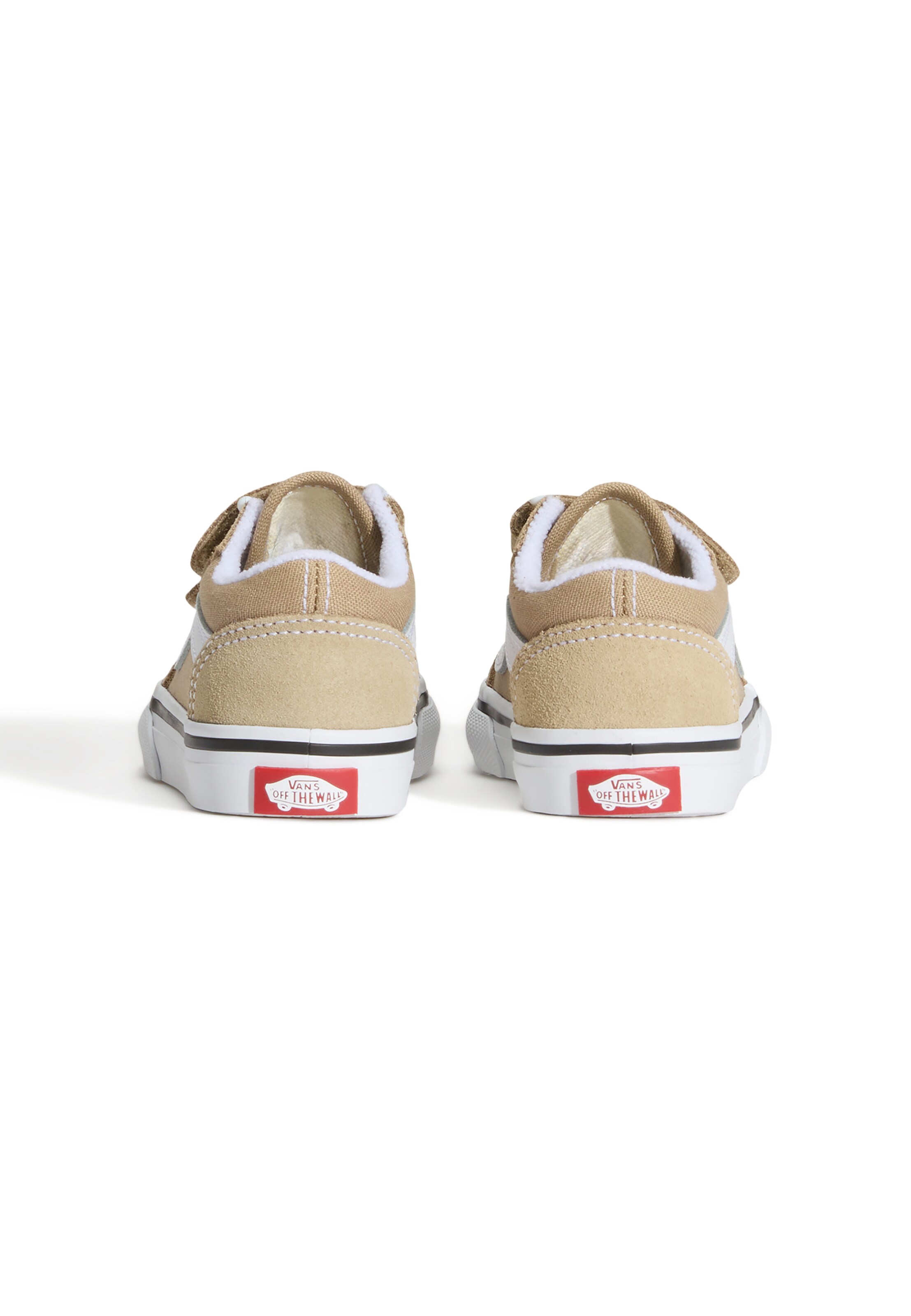 VANS Sneakers 'Old Skool' in Beige