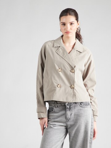 Giacca di mezza stagione 'JDYPanther' di JDY in beige: frontale