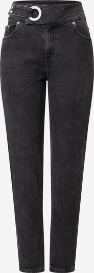 Jeans Calvin Klein Jeans pe negru, Vizualizare produs