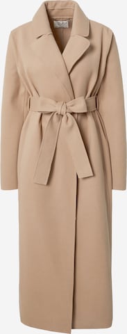 Guido Maria Kretschmer Women Between-seasons coat 'Lilli' in Beige: front