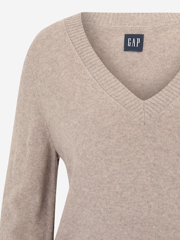 Gap Tall Sweater in Beige