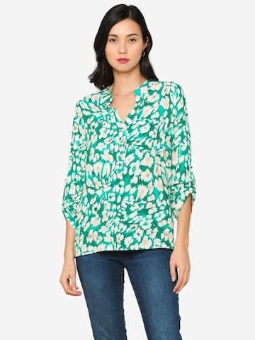 LolaLiza Blouse in Green