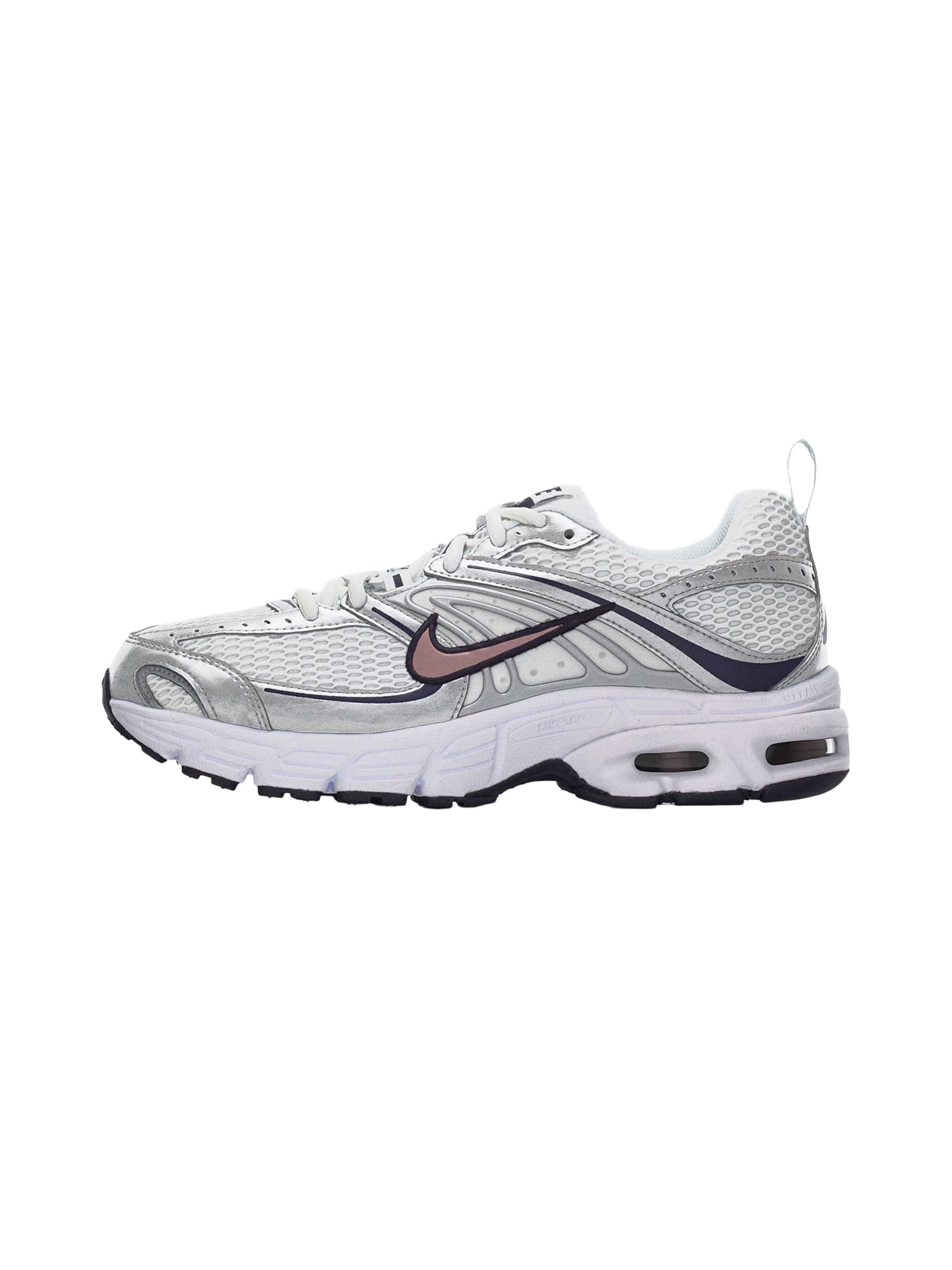 Nike Sportswear - Sapatilhas 'Air Max Moto 2K' em branco: frente