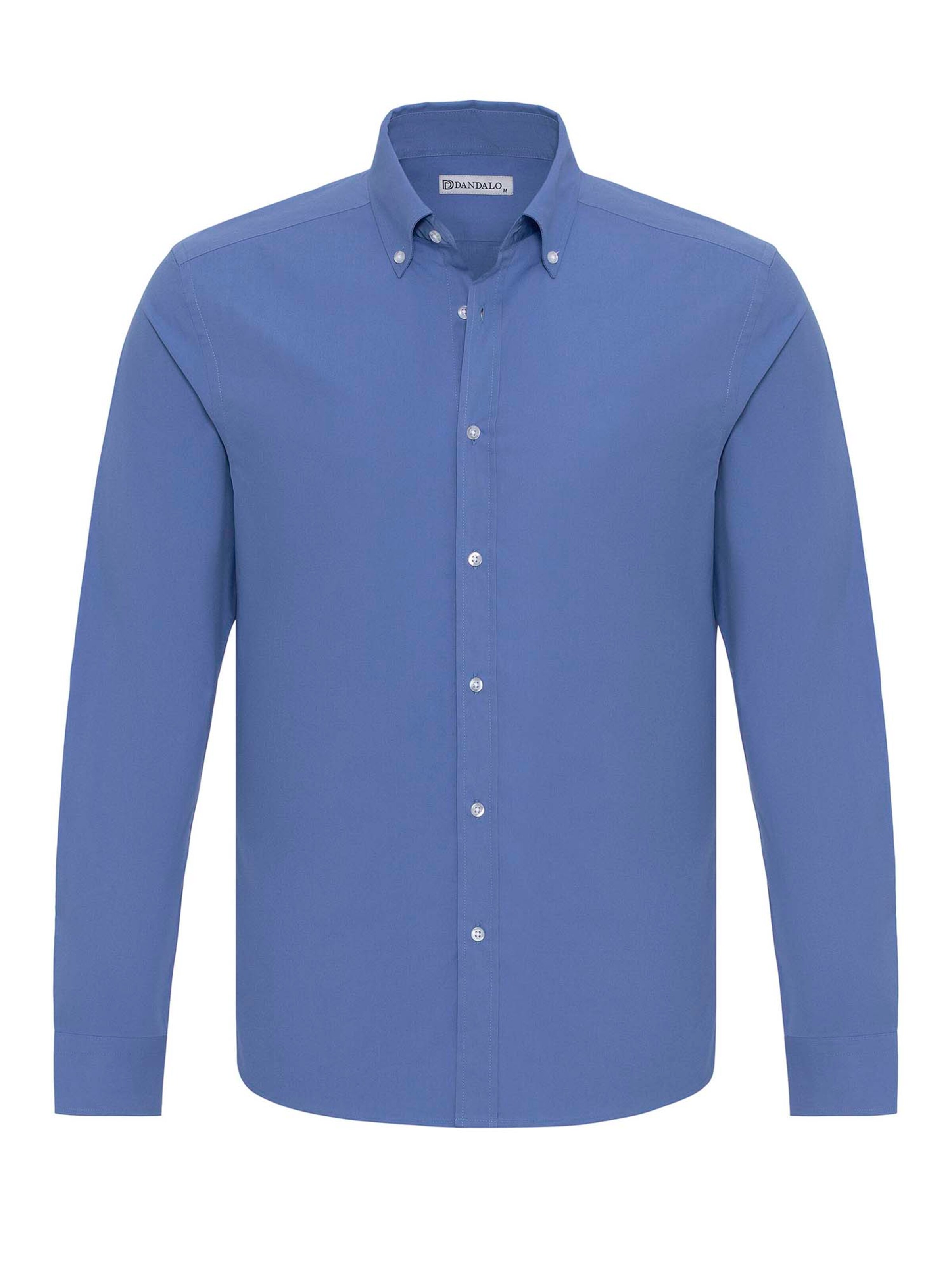 Dandalo Средняя посадка Рубашка в Синий