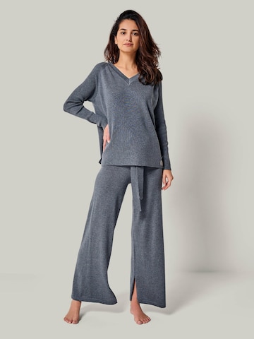 YOU LOOK PERFECT Loose fit Pants 'BAILEY' in Grey