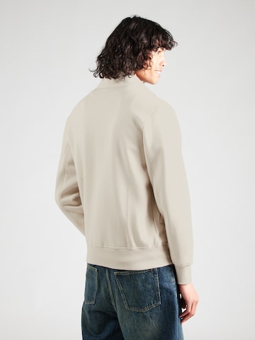 G-STAR Sweatjakke i beige