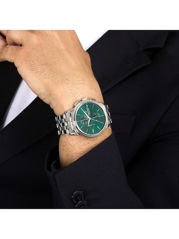 Lucien Rochat Analog watch in Silver