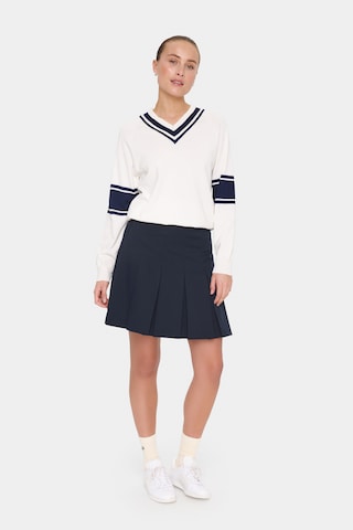 SAINT TROPEZ Rok in Blauw