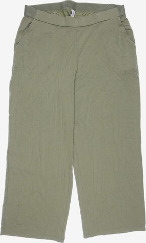 GERRY WEBER Pants in XXL in Green: front