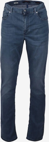 Alberto Regular Jeans in Blauw: voorkant