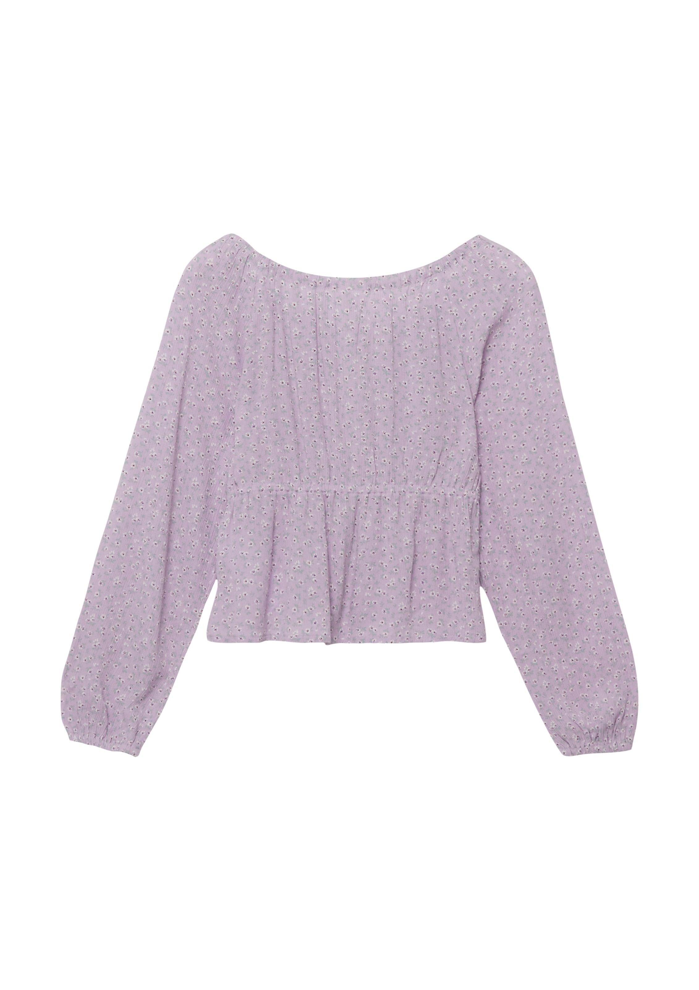 s.Oliver Blouse in Purple