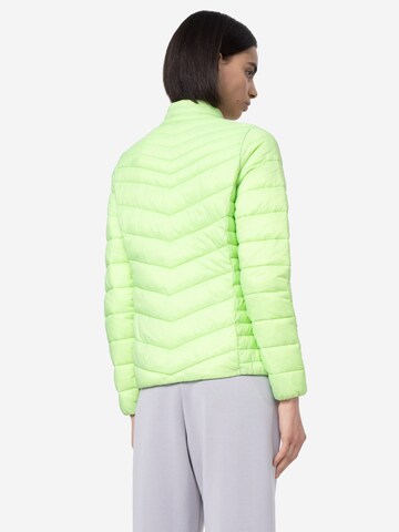 4F Athletic Jacket in Green