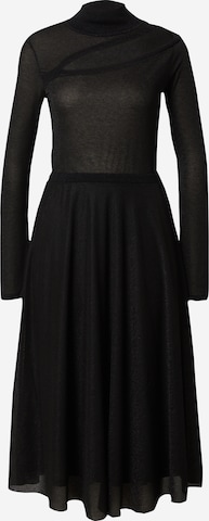 Robe PATRIZIA PEPE en noir : devant