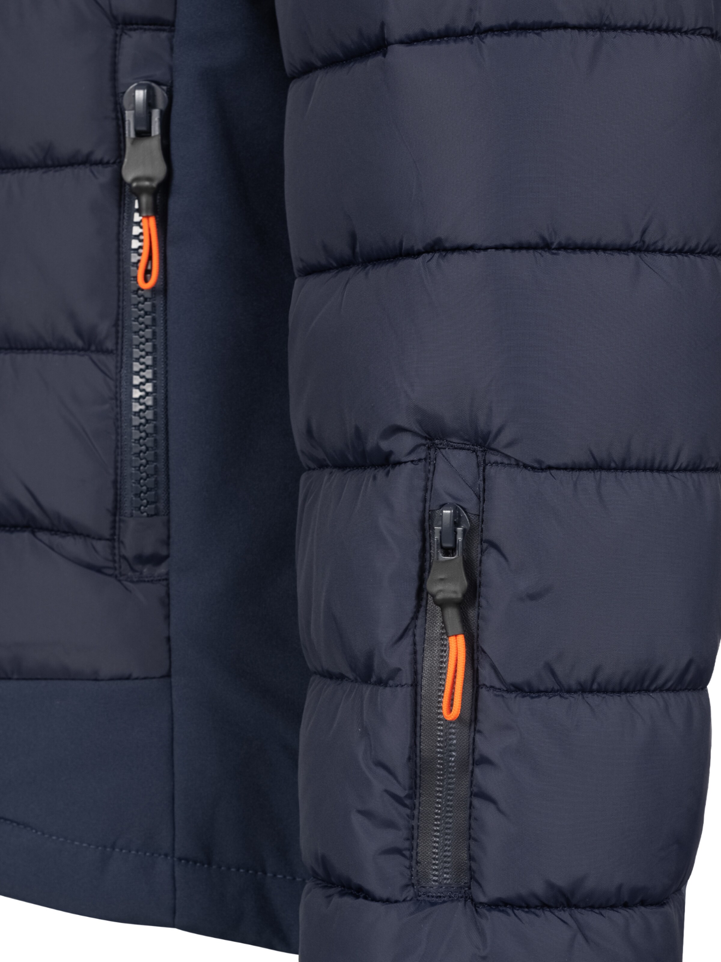 Veste d’hiver GEOGRAPHICAL NORWAY en bleu