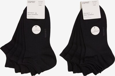 ESPRIT Socken in schwarz, Produktansicht