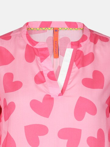 salzhaut Blouse 'Blied' in Pink