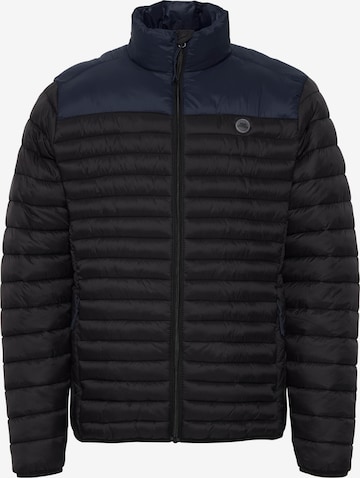 BLEND Between-Season Jacket 'Kaleo' in Black: front