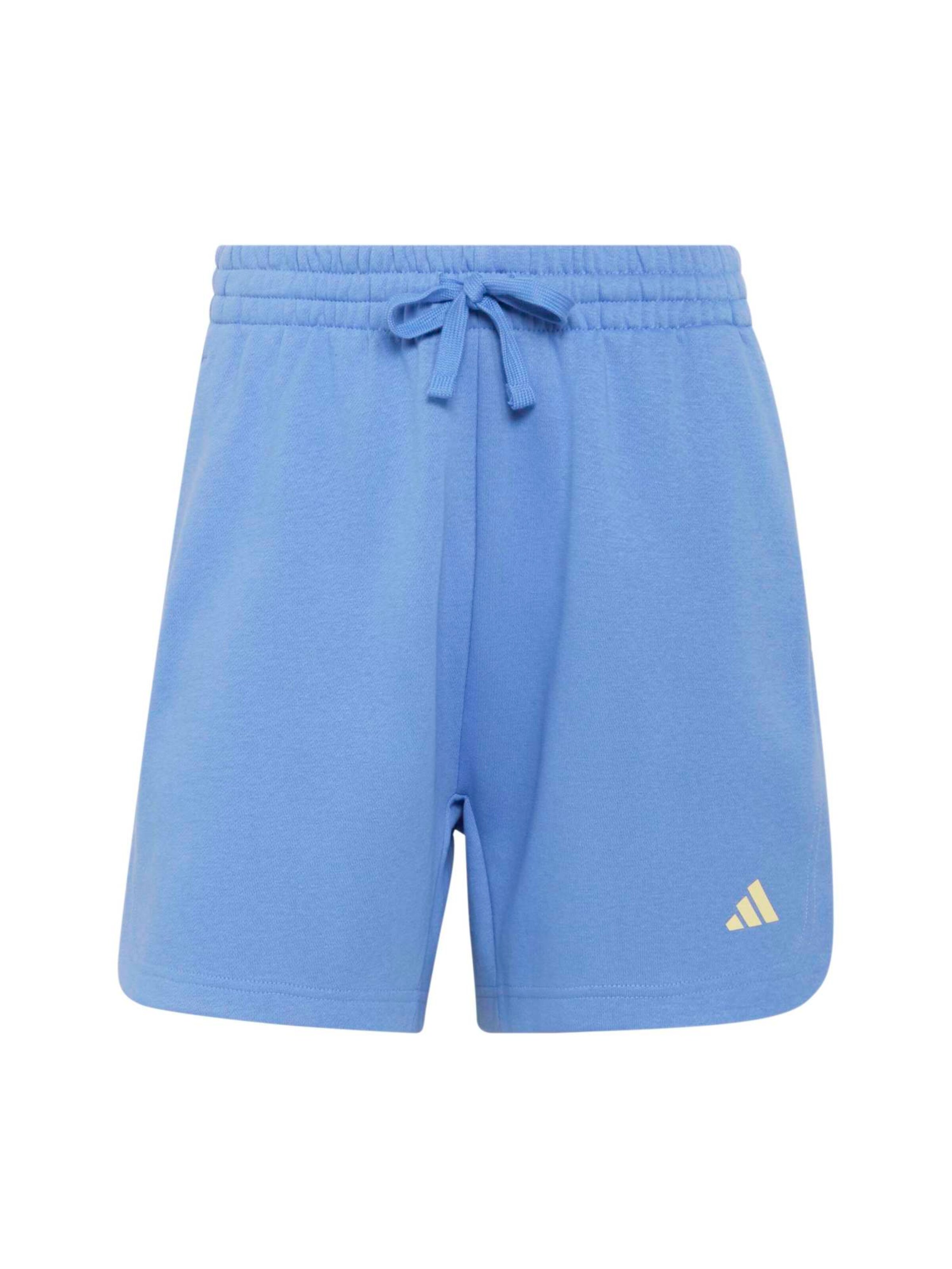 Pantalon de sport 'Studio' ADIDAS SPORTSWEAR en bleu : devant