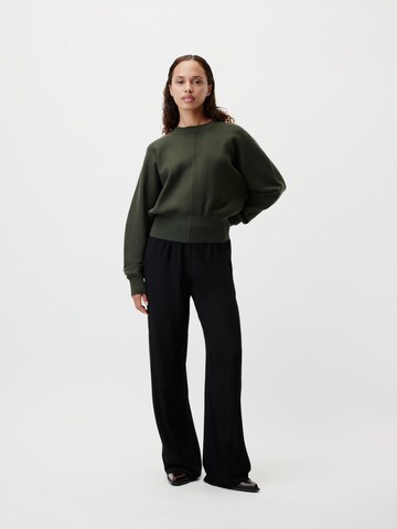 LeGer by Lena Gercke Sweater 'Dinah' in Green