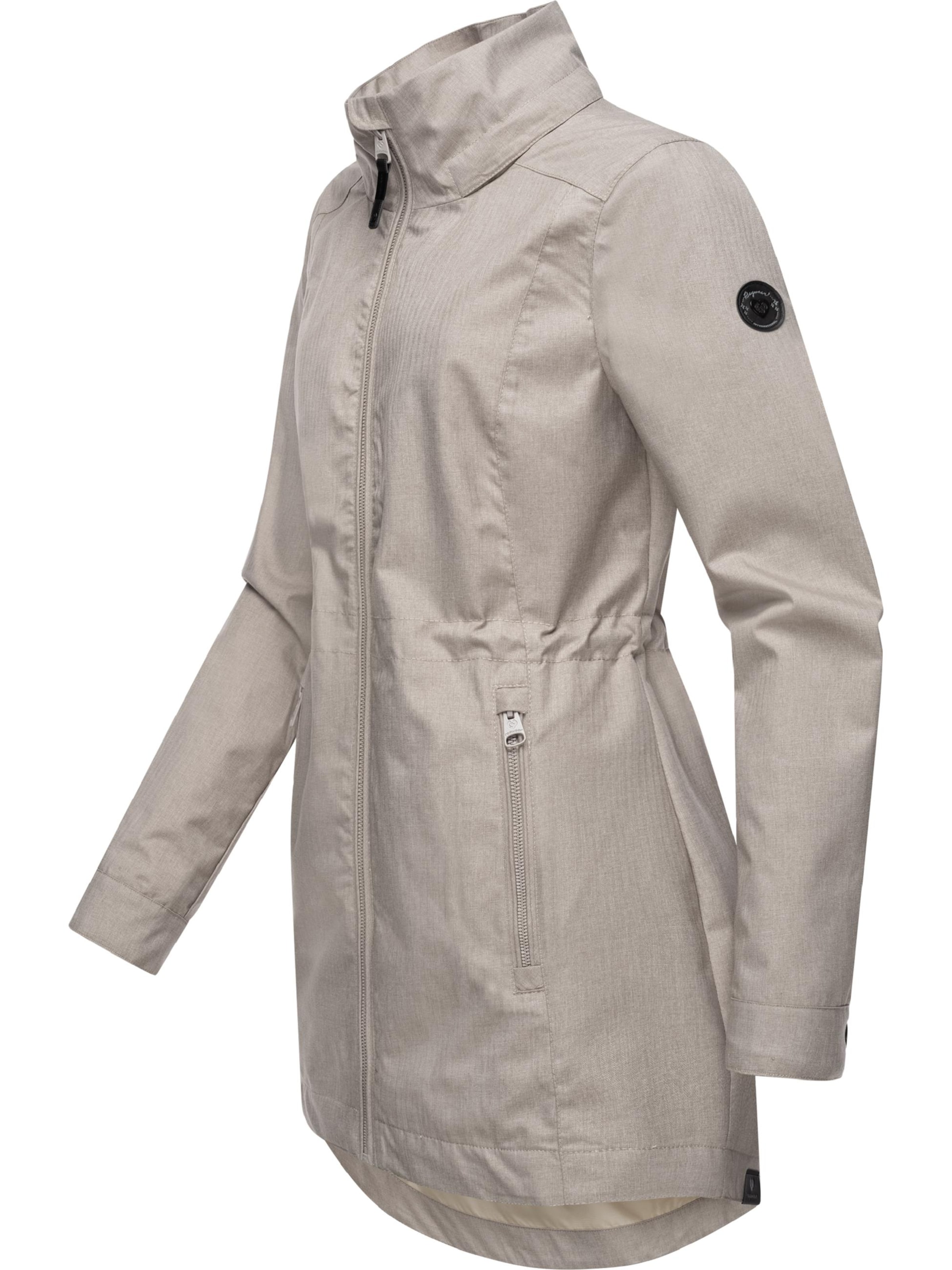 Ragwear Funkcionális kabátok 'Dakkota II' - bézs