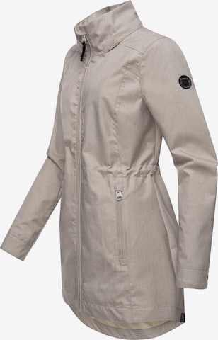 Manteau fonctionnel 'Dakkota II' Ragwear en beige