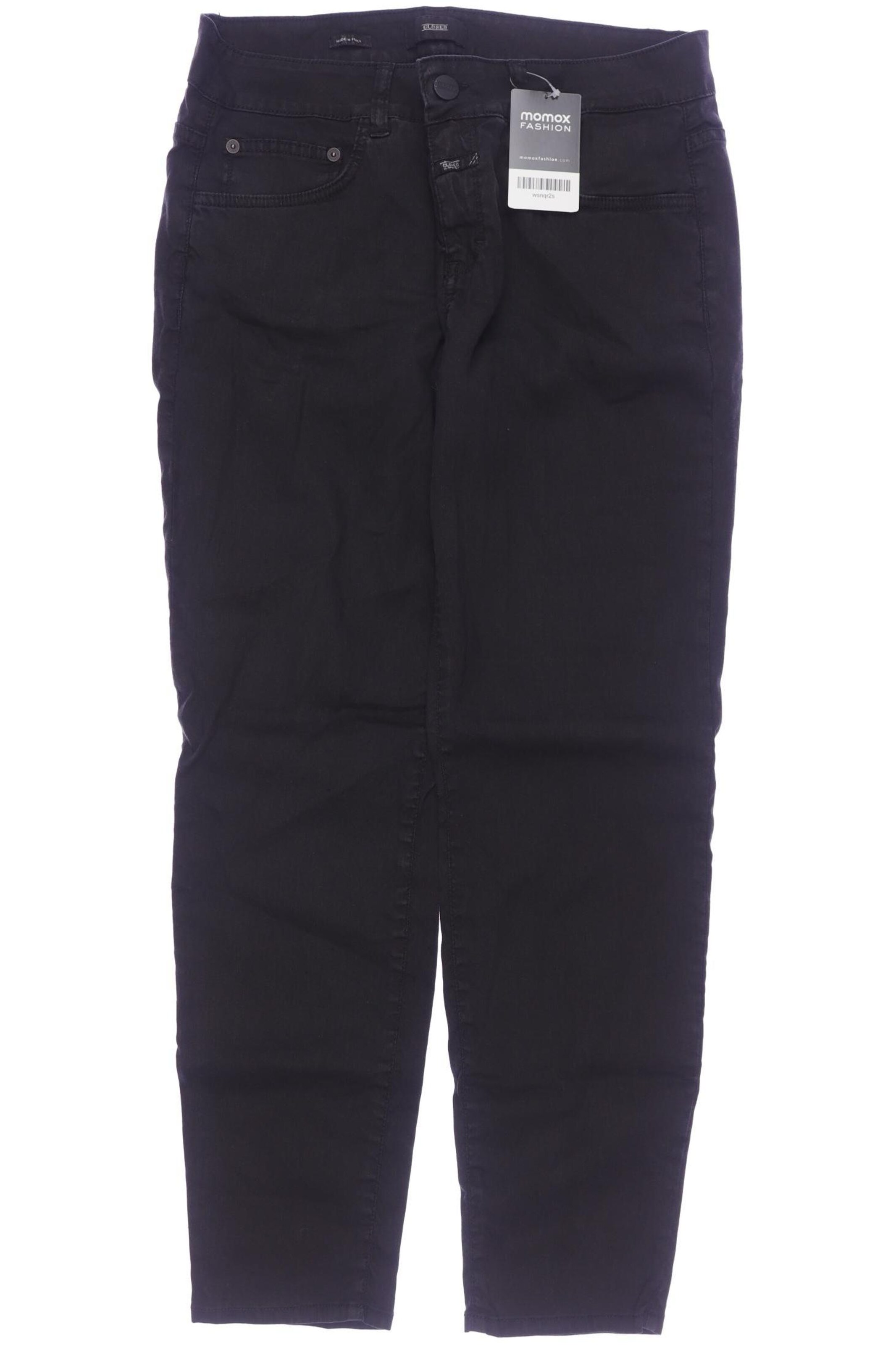 Closed Stoffhose L in Braun: Vorderseite