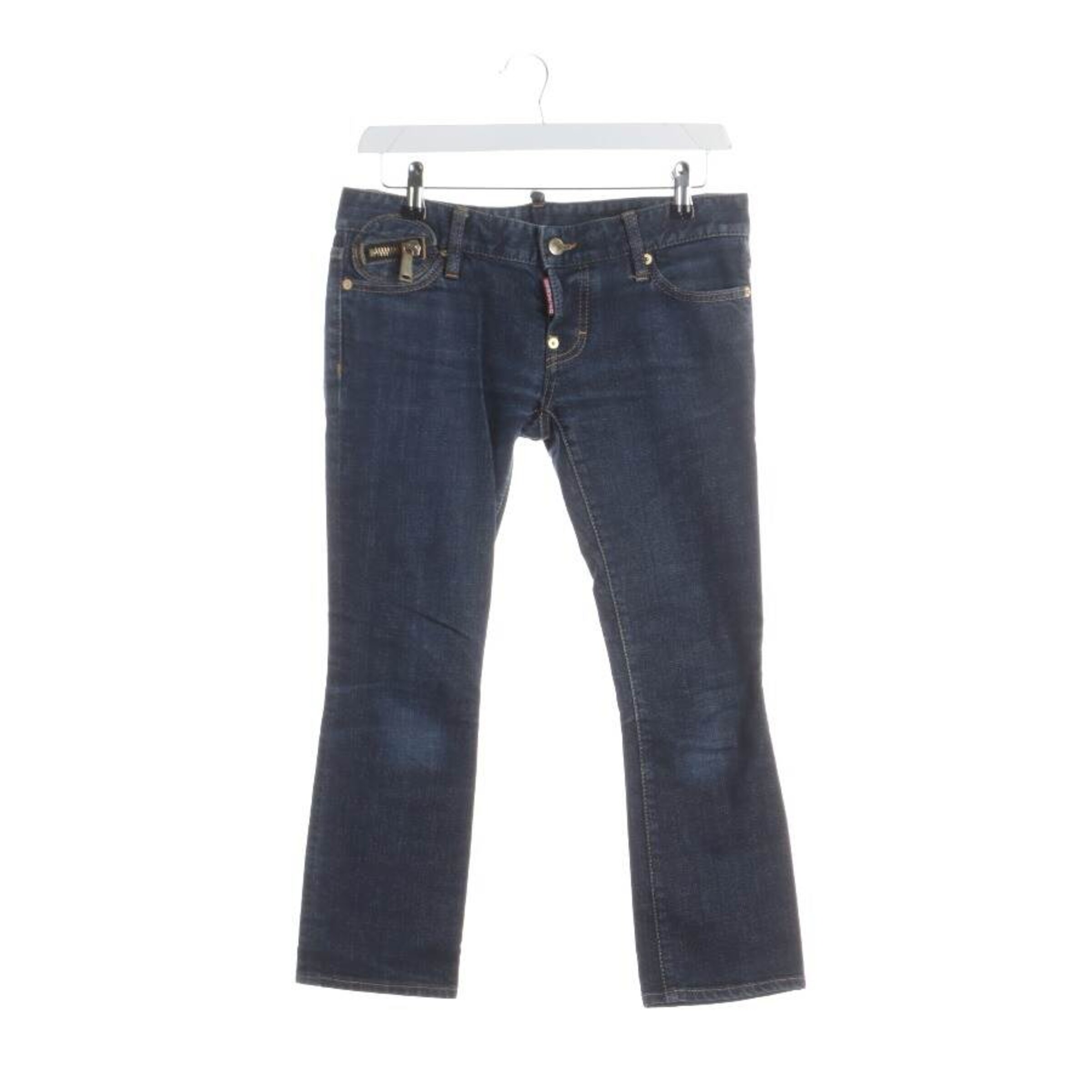 DSQUARED2 Jeans in 24-25 in Blue: front