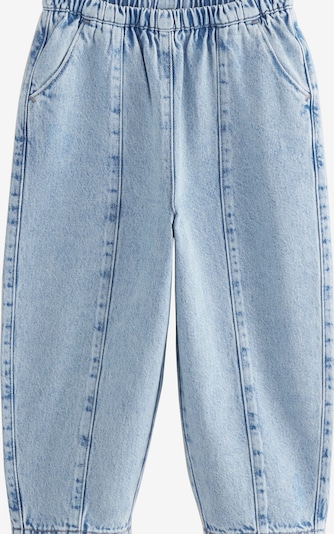 Jeans Next pe albastru denim, Vizualizare produs
