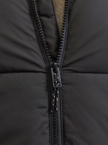 juoda JJ Rebel Žieminis paltas