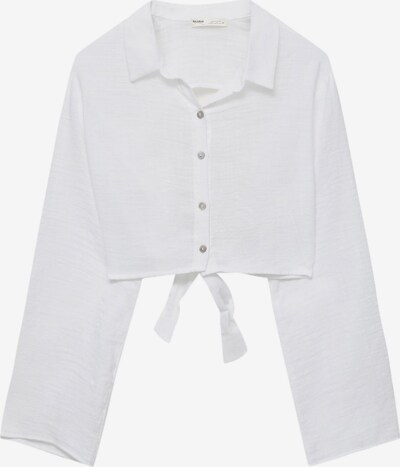 Pull&Bear Bluza u bijela, Pregled proizvoda