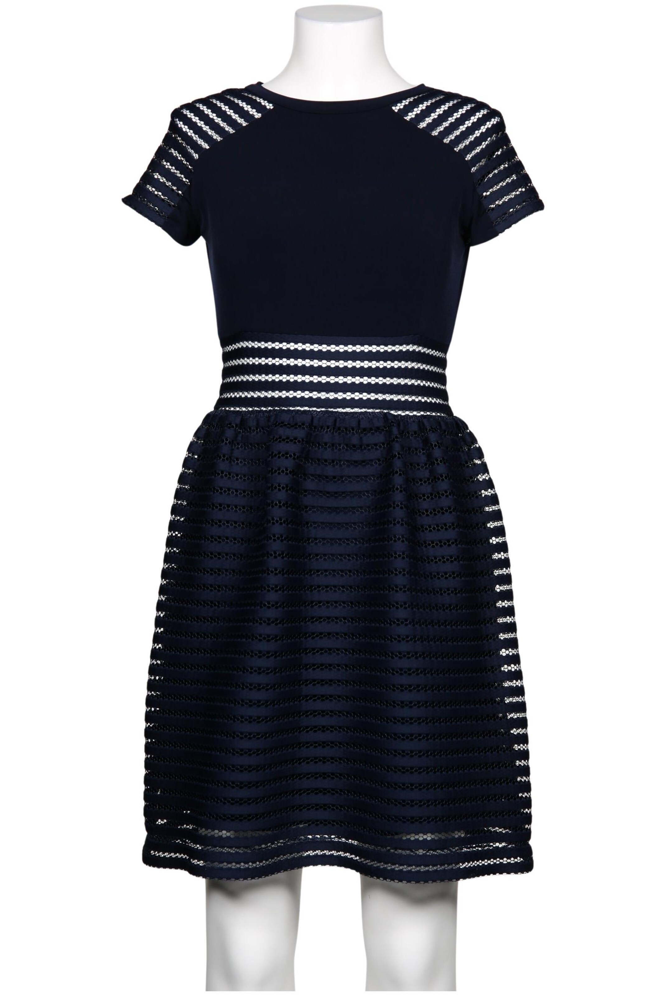 SWING Kleid L in Blau: Vorderseite