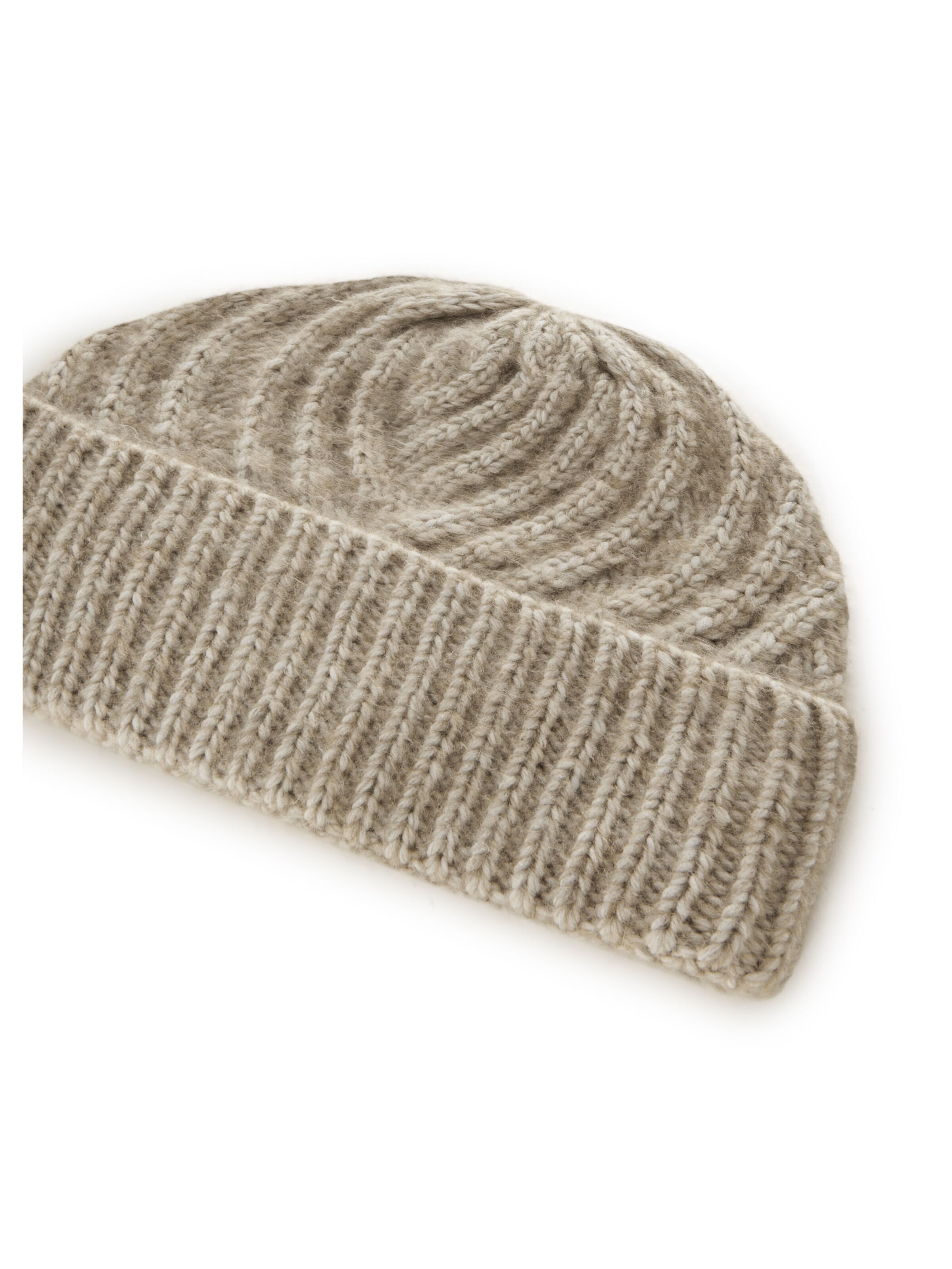 CODELLO Mütze in Beige