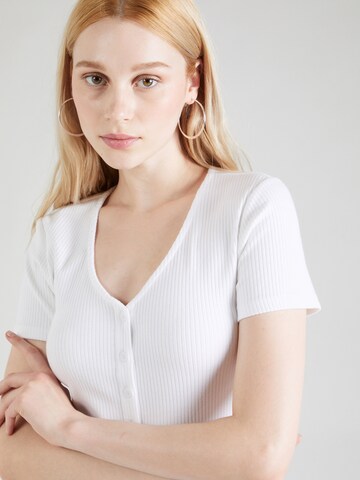 LEVI'S ® Tričko 'Muse' - Biela