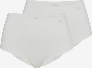 JOOP! Slip 'Sensation' in Weiß: Vorderseite