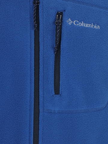 COLUMBIA - Chaqueta polar funcional 'Fast Trek™ II' en azul