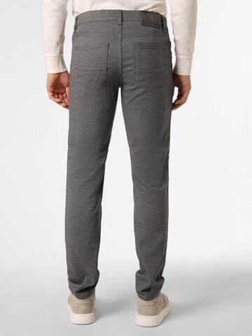 BRAX Regular Trousers 'Cadiz' in Grey