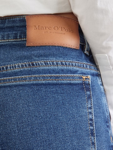 Marc O'Polo Zvonový Džíny – modrá