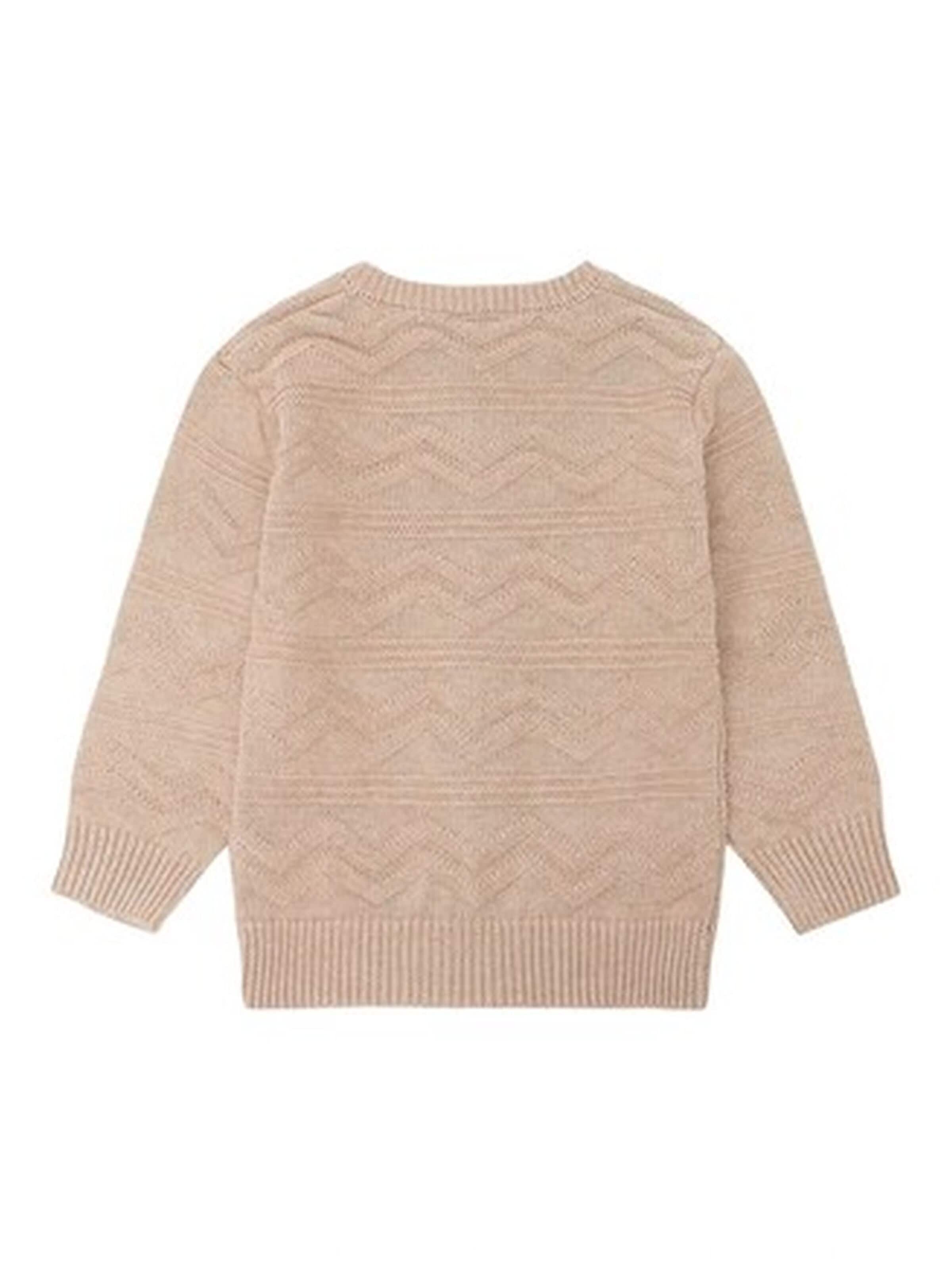 Hust & Claire Strickjacke 'Charli' in Beige