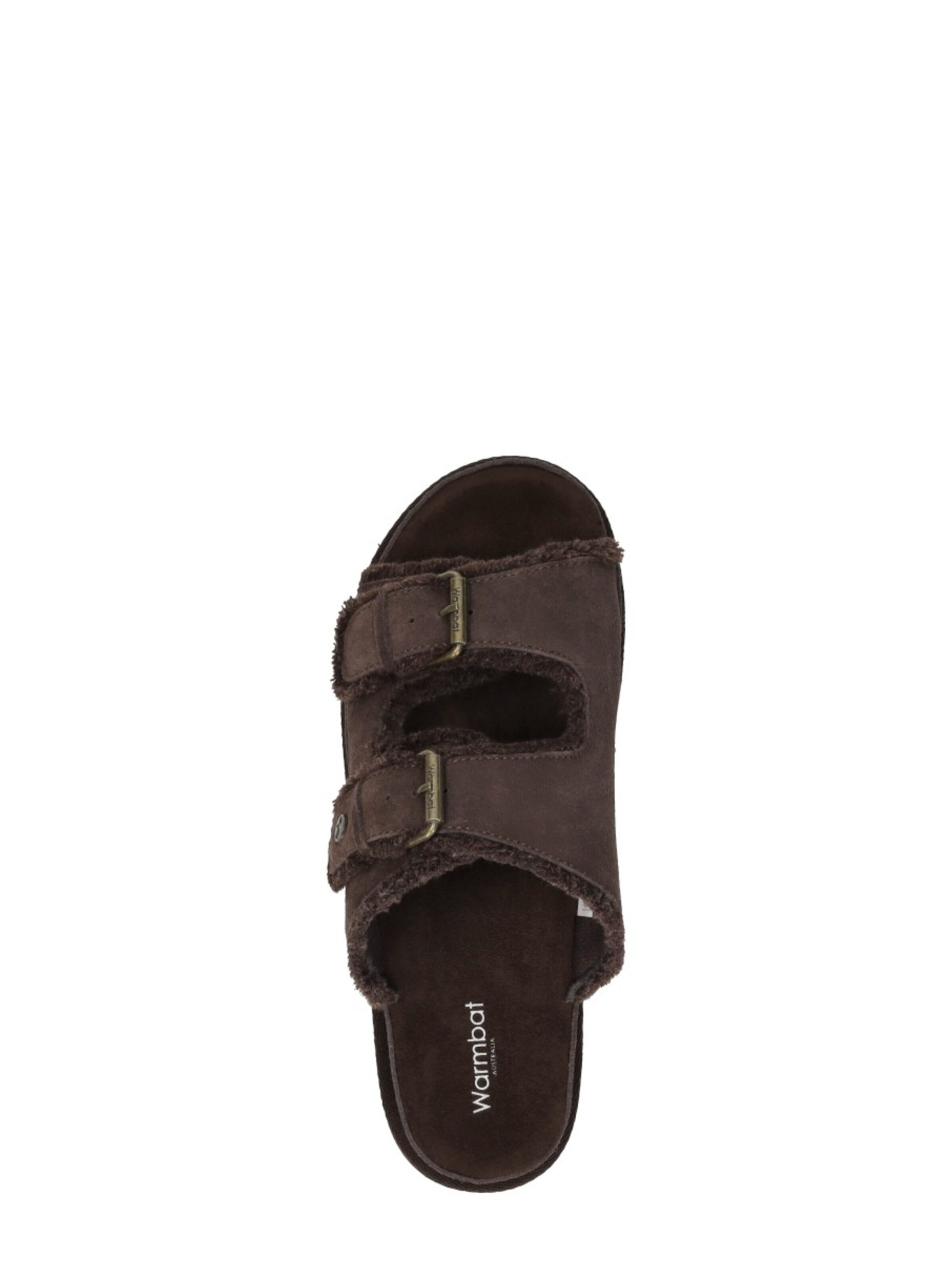 Warmbat Clogs 'Dysart Women' in Brown