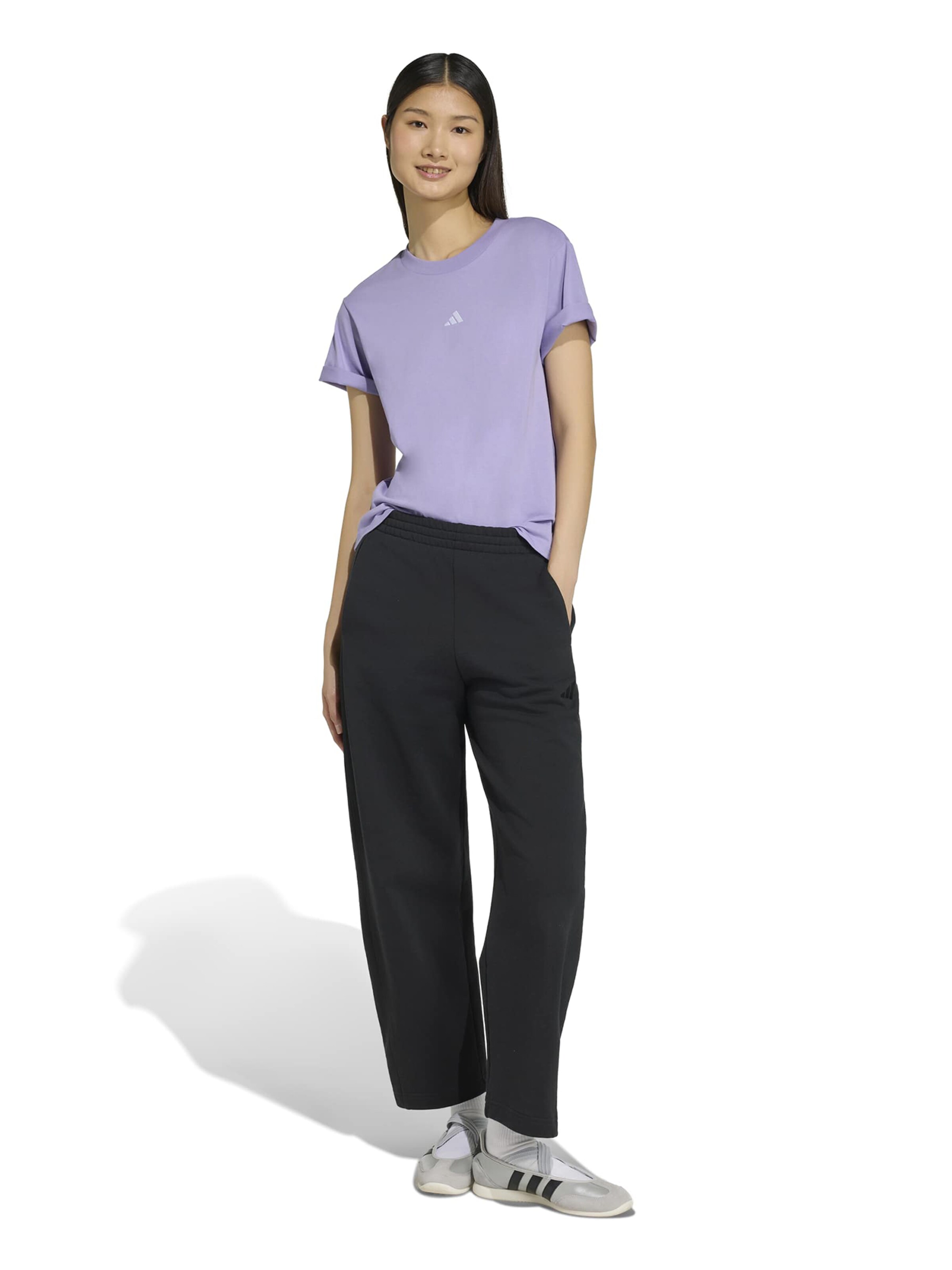 ADIDAS SPORTSWEAR Toiminnallinen paita värissä lila