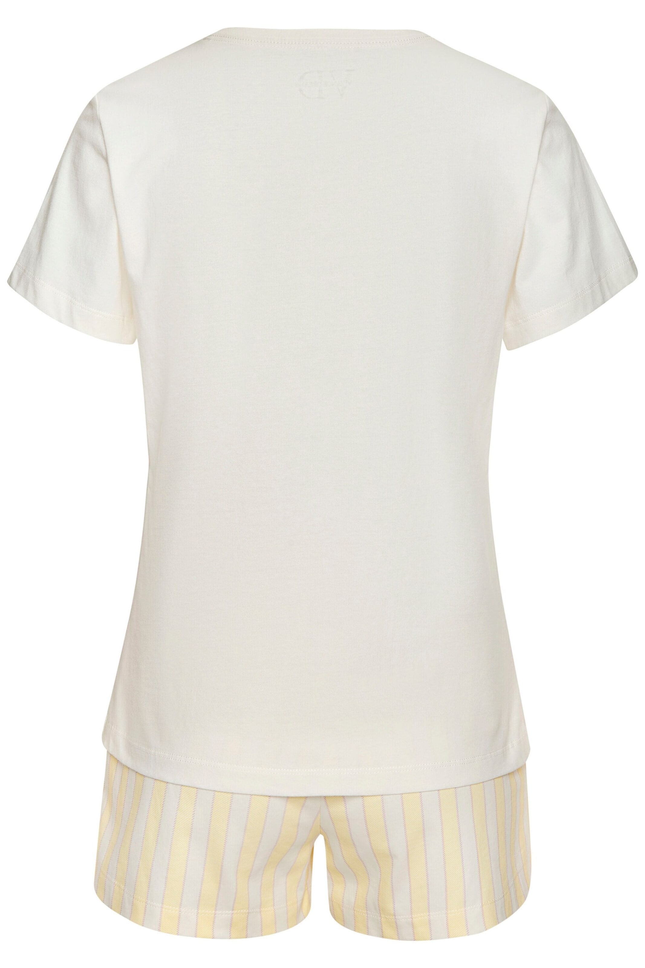 VIVANCE Шорты в Белый